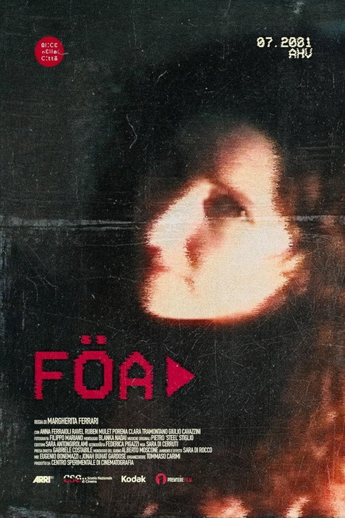 Movie poster for Föa (2023)