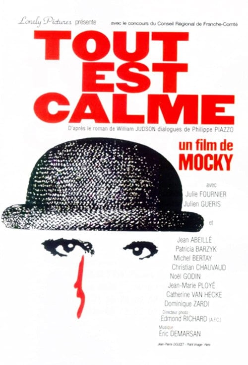 Movie poster for Tout est calme (2000)