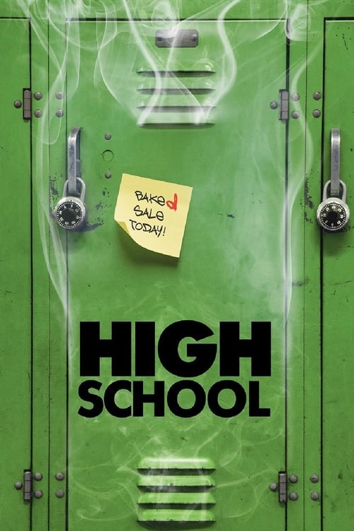 Movie poster for High School (2010)
