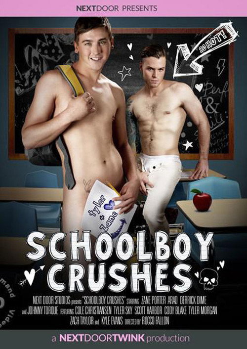 Movie poster for Schoolboy Crushes (2015)