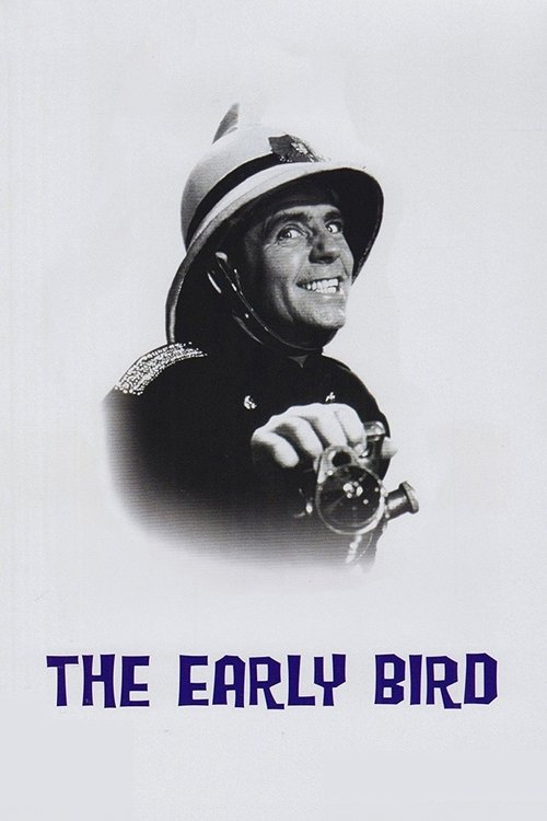 Movie poster for The Early Bird (1965)