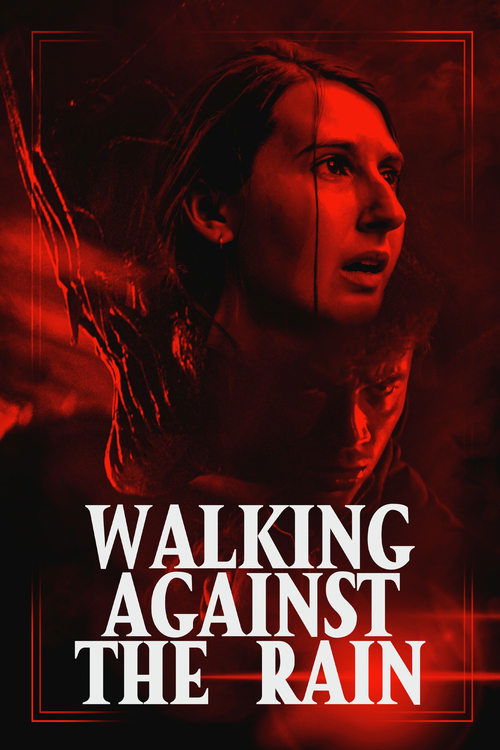 Movie poster for Walking Against the Rain (2022)