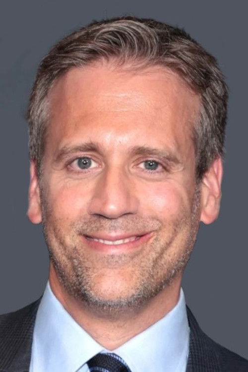 Max Kellerman profile