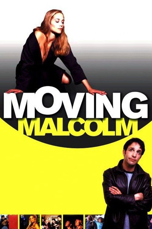 Movie poster for Moving Malcolm (2003)