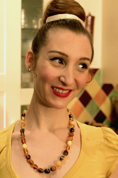 Photo of Angelique Vergara, Acting