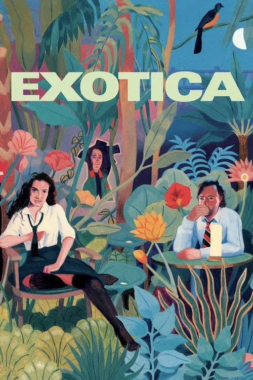 Movie poster for Exotica (1994)
