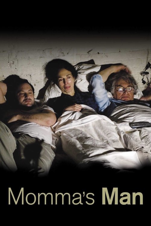 Movie poster for Momma's Man (2008)