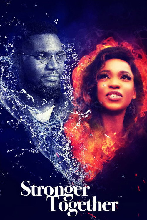 Movie poster for Stronger Together (2018)