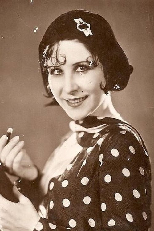 Photo of Amelia Muñoz, Acting