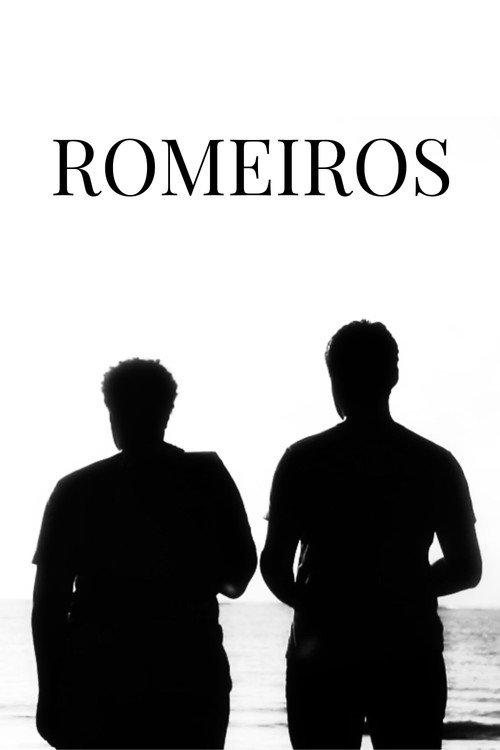 Movie poster for ROMEIROS (2025)
