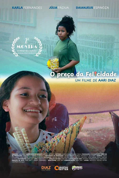Movie poster for O preço da felicidade (2025)