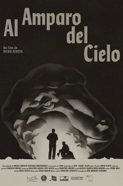 Movie poster for Under the Sky Shelter (2022)