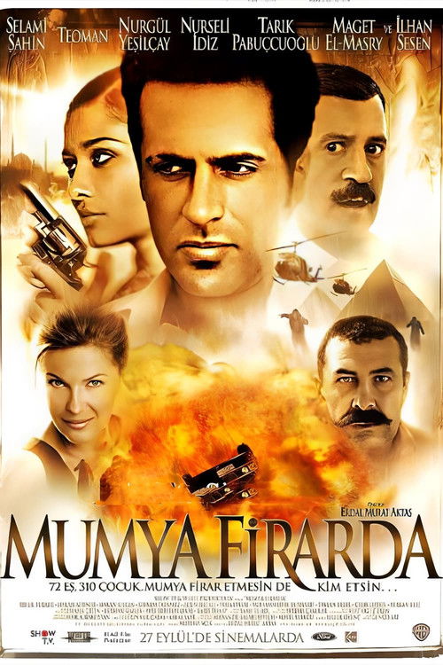 Movie poster for Mumya Firarda (2002)