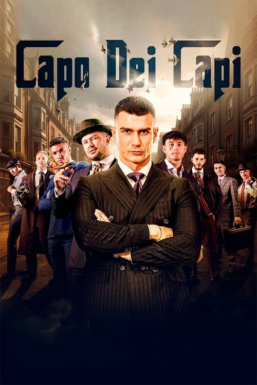 Movie poster for Capo Dei Capi (2025)