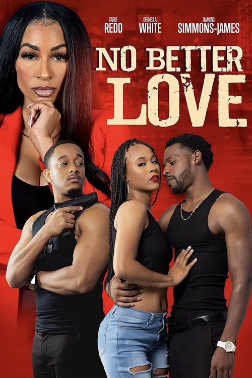 Movie poster for No Better Love (2022)