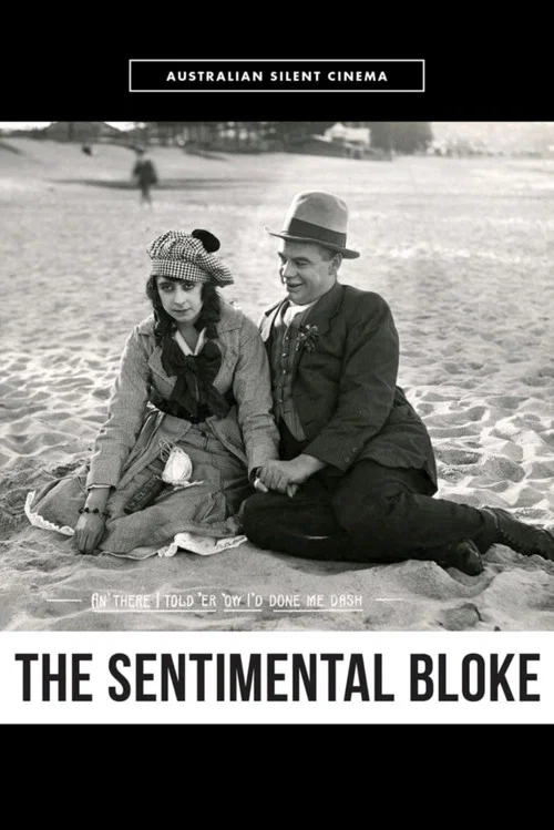 Movie poster for The Sentimental Bloke (1919)