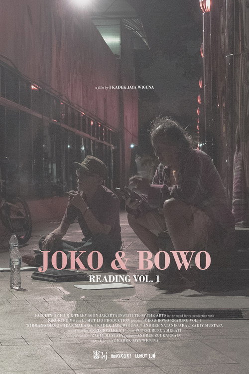 Movie poster for Joko & Bowo: Reading Vol. 1