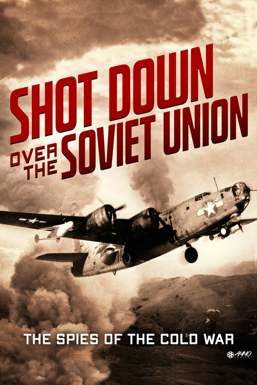 Movie poster for Shot down over the Soviet Union (2003)