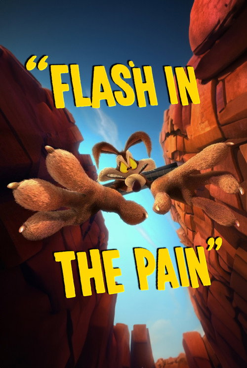 Movie poster for Flash in the Pain (2014)