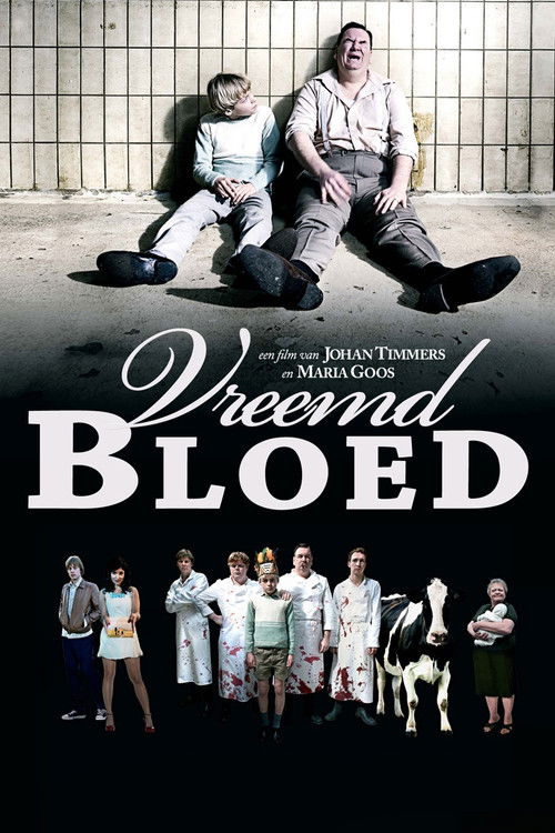 Movie poster for The Odd One Out (2010)