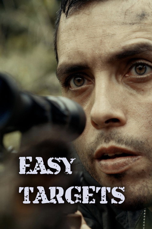 Movie poster for Easy Targets (2021)