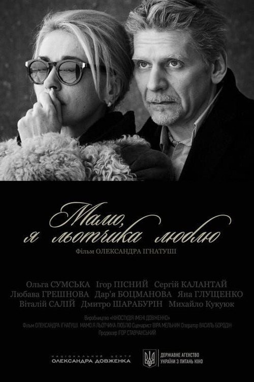 Movie poster for Mom, I Love the Pilot (2012)