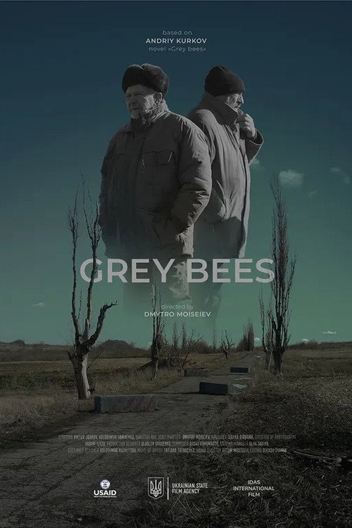 Movie poster for Grey Bees (2025)