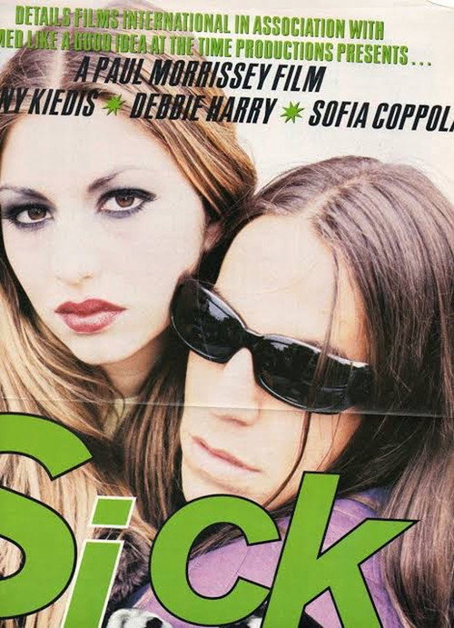 Movie poster for Changing Fashions (1993)