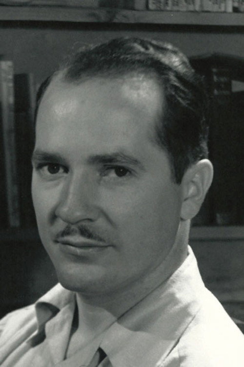 Photo of Robert A. Heinlein, Writing