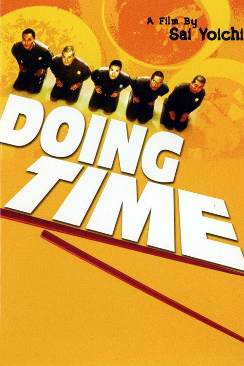 Movie poster for Doing Time (2002)