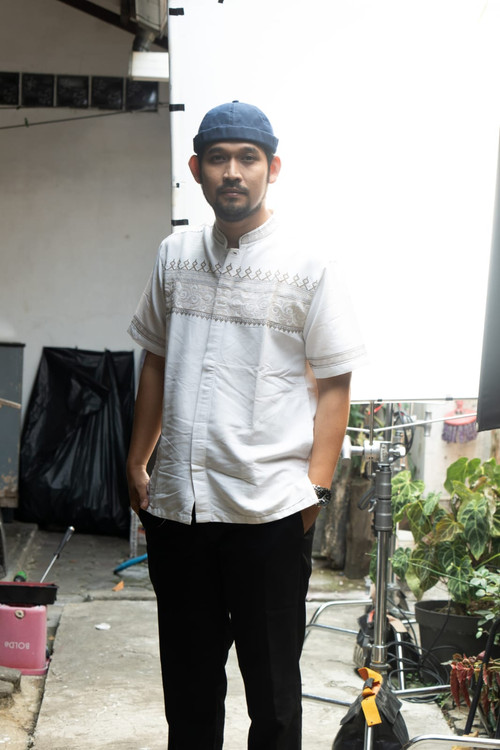 Photo of Andrie Firmansyah, Acting