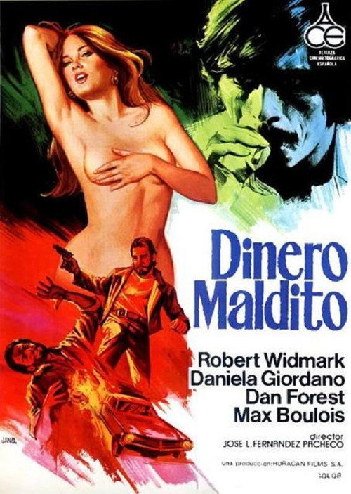 Movie poster for Killer's Gold (1979)