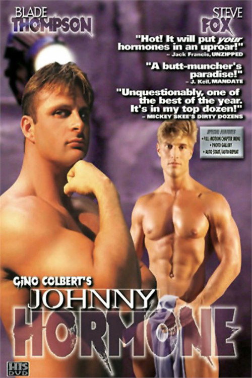Movie poster for Johnny Hormone (1997)