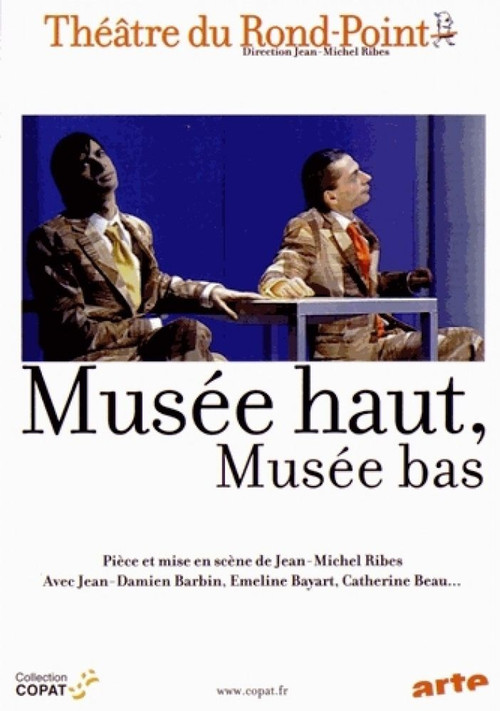 Movie poster for Musée haut, musée bas (2005)