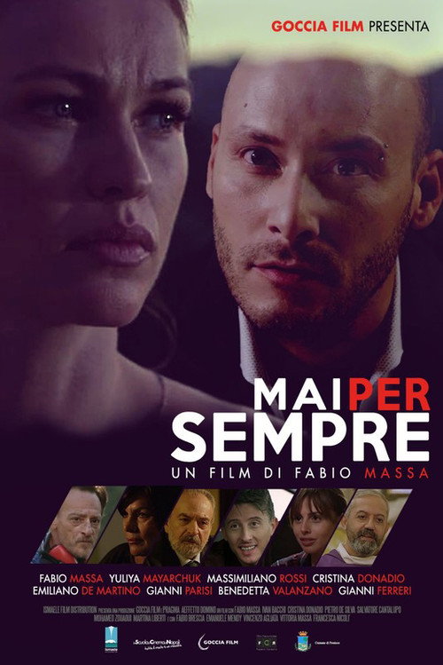 Movie poster for Mai per sempre (2020)