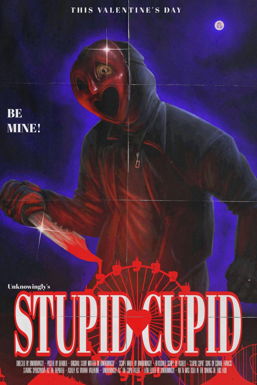 Movie poster for STUPID CUPID (2026)