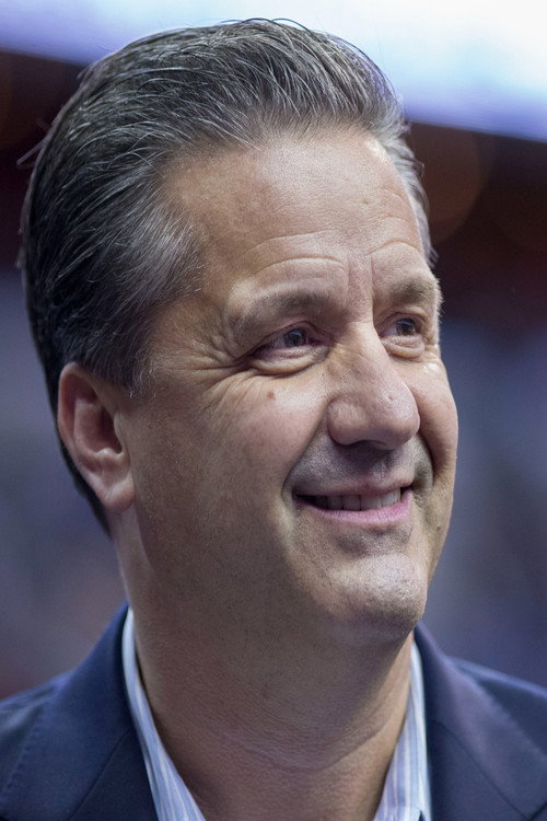 Photo of John Calipari, Acting