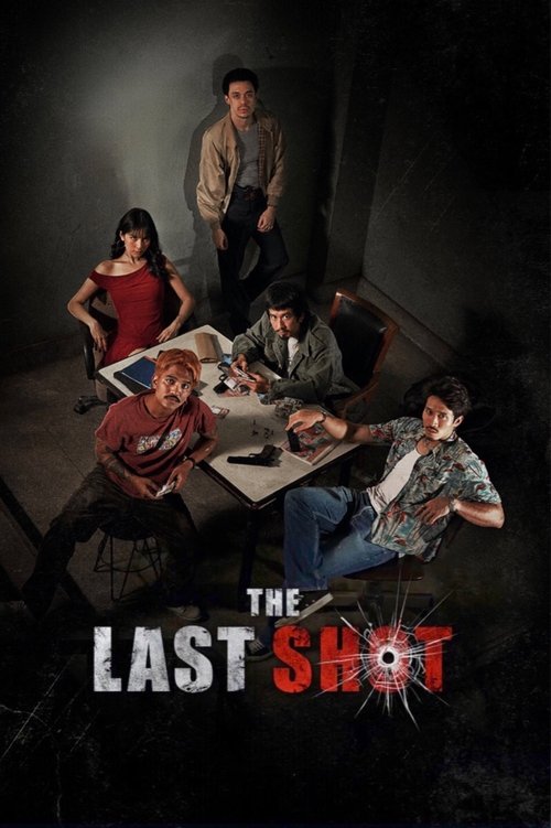 Movie poster for The Last Shot (2025)