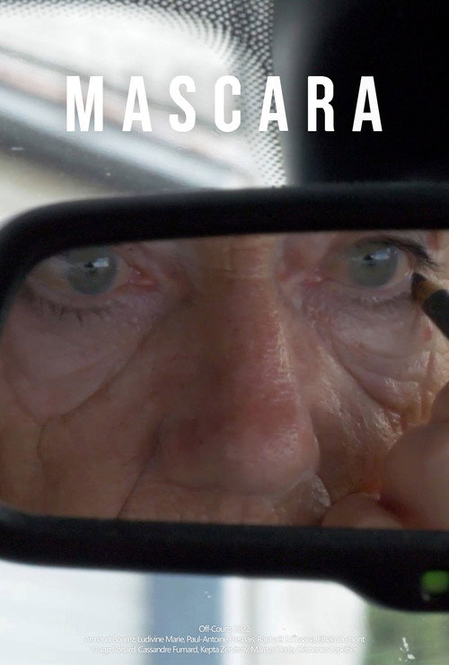 Movie poster for Mascara (2022)