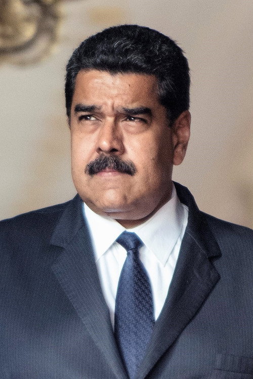 Photo of Nicolás Maduro, Acting