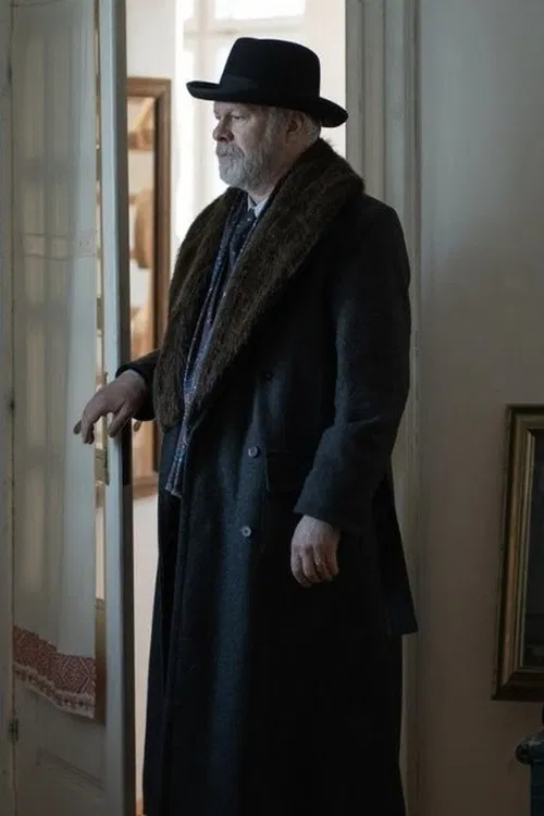 Saint Andrew of the Wolves poster