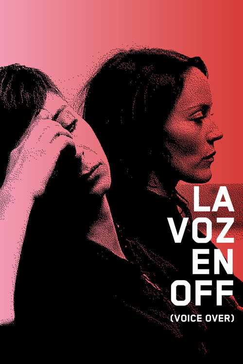 Movie poster for Voice Over (2014)