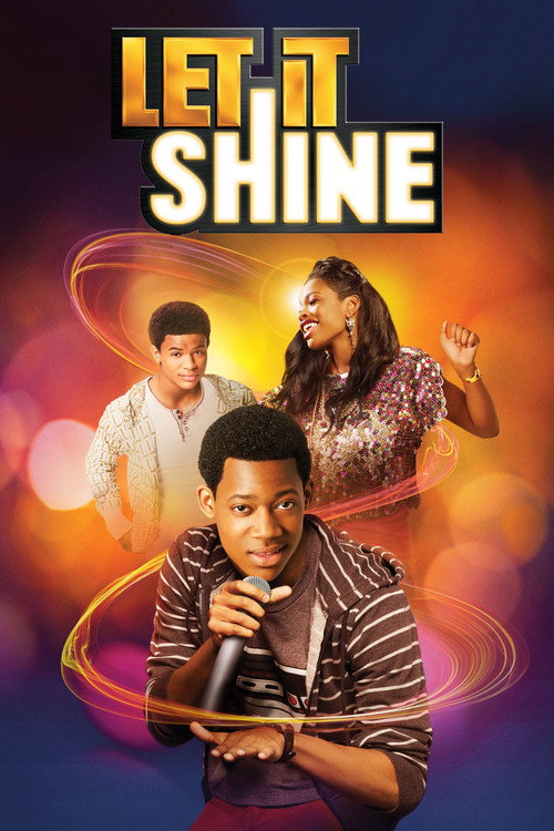Movie poster for Let It Shine (2012)