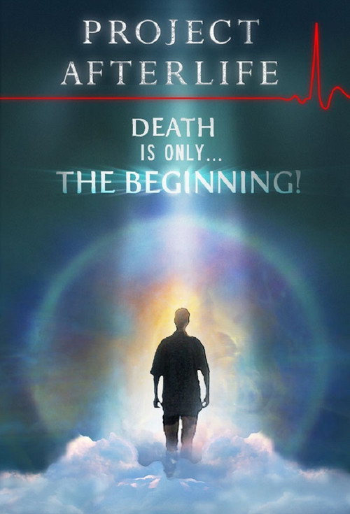 Series poster for Project Afterlife (2015)