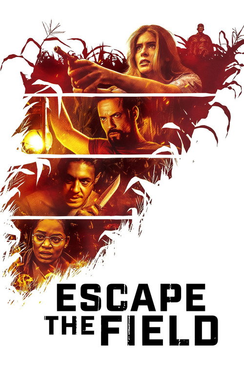 Movie poster for Escape the Field (2022)