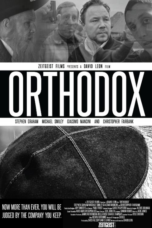 Movie poster for Orthodox (2012)