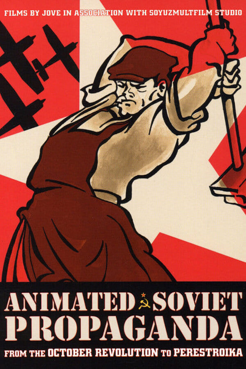 Movie poster for Animated Soviet Propaganda (1997)