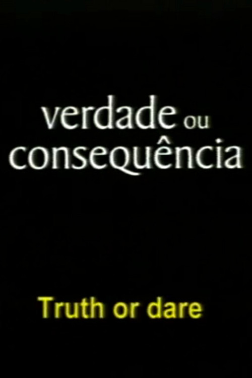 Movie poster for Truth or Dare (2002)