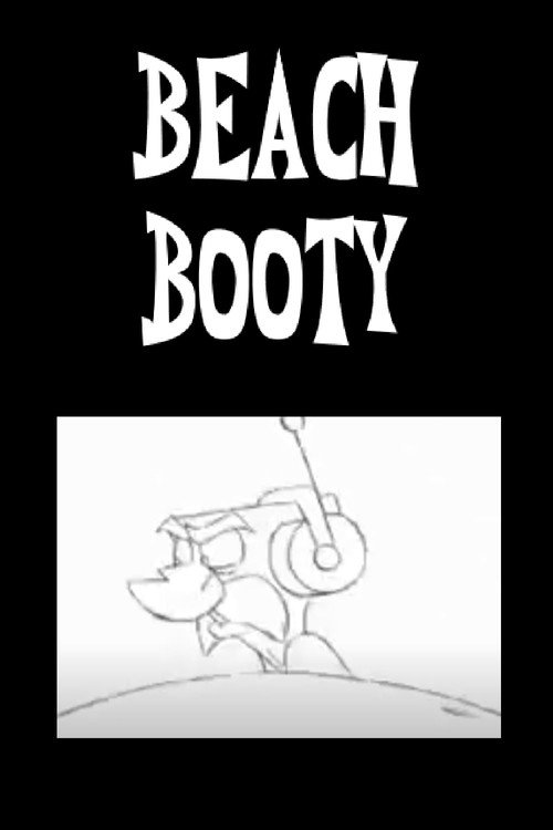 Movie poster for Beach Booty (2004)
