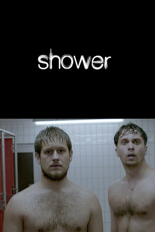 Movie poster for Shower (2012)